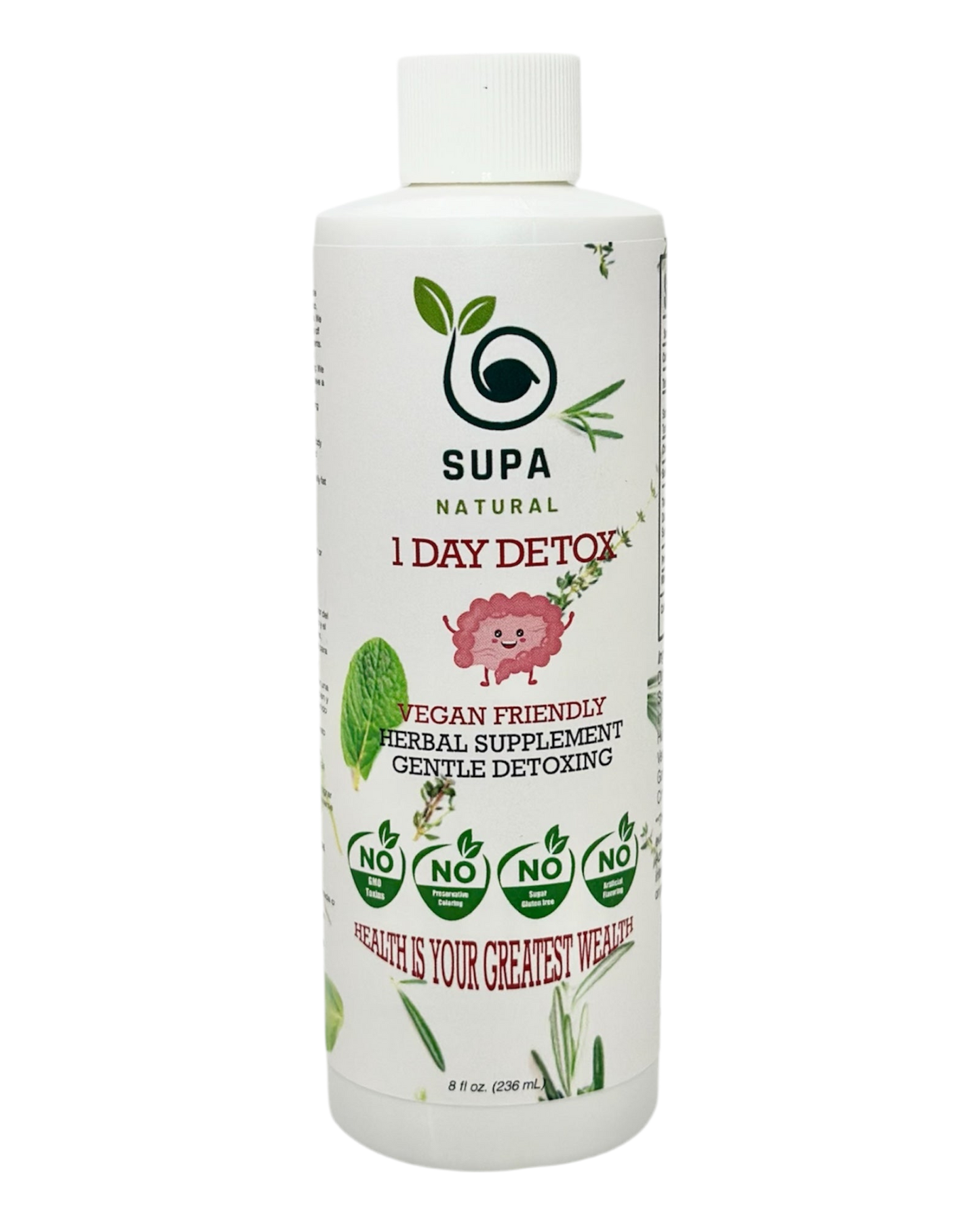 1 Day Colon Cleanse By Supa Natural